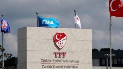 TFF'den 'seyircisiz oynama' açıklaması