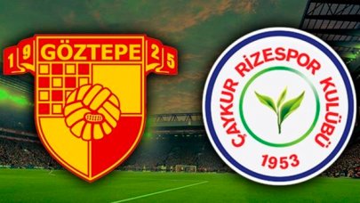 Göztepe Çaykur Rizespor maçı canlı izleme linki | Bein Sports 1 canlı