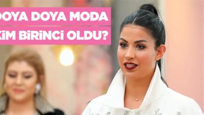 Doya Doya Moda 18 Mart Çarşamba kim birinci oldu? Puan Durumu | 83. bölüm izle