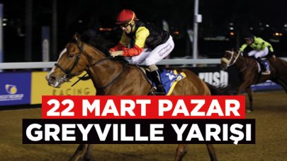 22 Mart 2020 Pazar Greyville Güney Afrika At Yarışı Tahminleri ve Bülteni