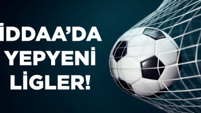 21 Mart Cumartesi İddaa programına yeni ligler eklendi: Burundi, Butan, Karayipler ve Girabola