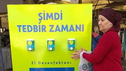 Şimdi tedbir zamanı