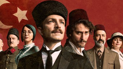 Ya İstiklal Ya Ölüm 2. Bölüm TRT 1, tek parça, full ve HD izle