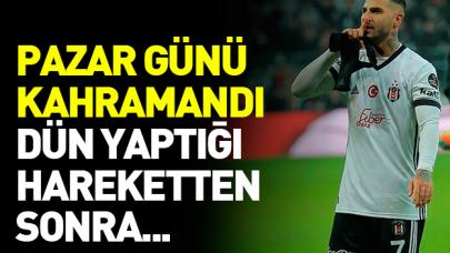 Quaresma Trabzon'da yok