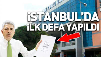 İstanbul'daki AVM'lerde bir ilk: Plaka Tanıma Sistemi