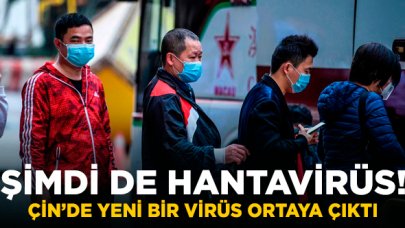 Çin'de yeni virüs: 1 ölü, 32 karantina! Hantavirüs nedir? Nasıl ortaya çıktı?