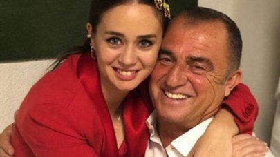 Fatih Terim'in kızı Merve Terim isyan etti! İşte Merve Çetin'in paylaşımı