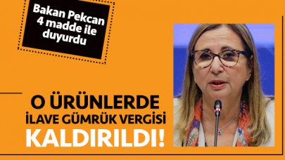 Tek kullanımlık tıbbi maskelerde ilave gümrük vergisi kaldırıldı