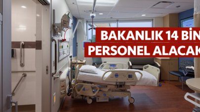 İŞKUR Sağlık Bakanlığı 14 bin sürekli işçi alımı başvuru şartları ve tarihleri