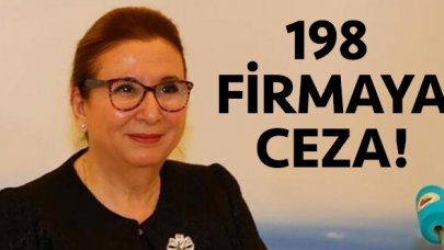 198 firmaya fiyat artırımı cezası! Hangi firmalara ceza kesildi?