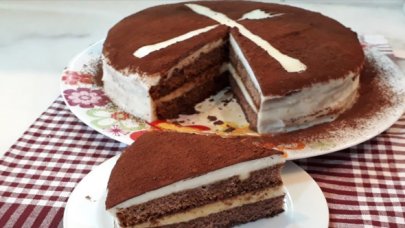 Gelinim Mutfakta salepli tiramisu tarifi, malzemeleri ve yapılışı