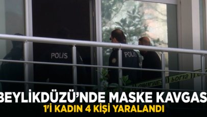 Beylikdüzü'nde silah sesleri! 4 kişi yaralandı