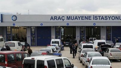 65 yaş ve üzeri için 'araç muayenesi' ertelendi