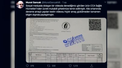 Koca'dan Murat Sancak yanıtı: Gereken neyse yapılacak