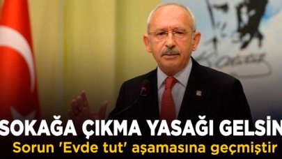 Kılıçdaroğlu: OHAL ilan etmek gereklidir