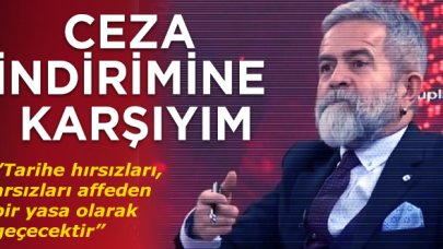 Ali Tarakcı: Bu ceza indirimine neden karşıyım?