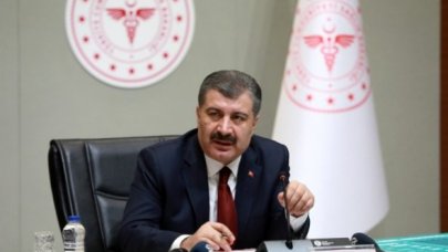 Bakan Koca: Halkımıza teşekkür ederim