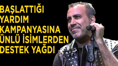 Haluk Levent'ten "Dayanışma günleri"