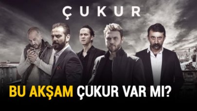 Bu akşam Çukur yeni bölüm neden yok? Çukur yeni bölüm ne zaman yayınlanacak?