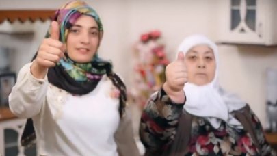 Zuhal Topal'la Sofrada Nesrin Ağbaba ve kaynanası Saliha Ağbaba kimdir