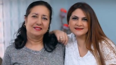 Zuhal Topal'la Sofrada Sultan Kösedağ ve kaynanası Şaduman Kösedağ kimdir