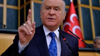 Bahçeli: Milli Dayanışma Kampanyası'na 5 maaşımla katılıyorum