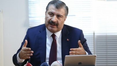 Bakan Koca çağrı yaptı: Hepimiz eşit şartlarda değiliz, lütfen destekleyin