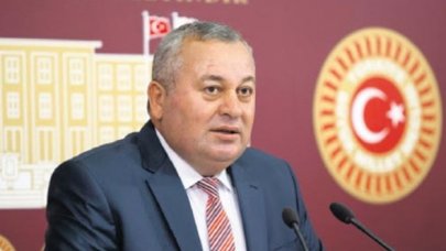 MHP'li Cemal Enginyurt, gelen yorumların ardından mesajını sildi