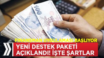 Kamu katılım bankalarından yeni destek paketi! İşte şartlar