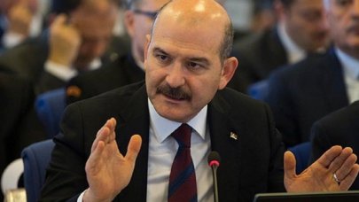 Soylu'dan bloke edilen hesaplarla ilgili açıklama