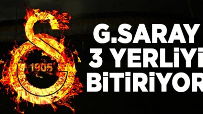 Galatasaray'da üç imza! Mert Hakan Yandaş, Emre Kılınç ve Oğulcan Çağlayan