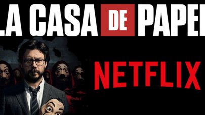 La Casa De Papel 4. sezon full tek parça internetten izle