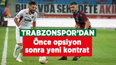 Majid Hosseini ile önce opsiyon sonra yeni sözleşme