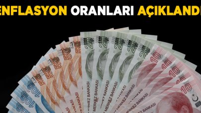 TÜİK enflasyon oranlarını açıkladı