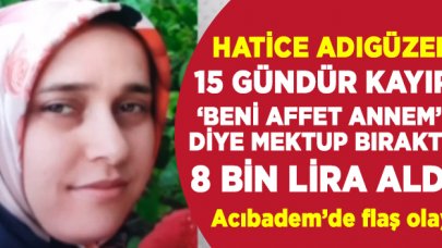 Hatice Adıgüzel nerede? Müge Anlı onu arıyor