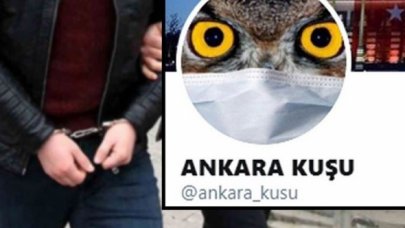 'Ankara Kuşu' Oktay Y. FETÖ propagandası suçlamasıyla tutuklandı