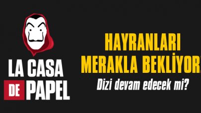 La Casa De Papel 5. sezon ne zaman yayınlanacak? 5. sezon olacak mı?