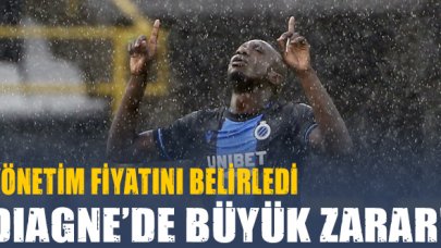 Galatasaray Mbaye Diagne'nin fiyatını belirledi! Büyük zarar