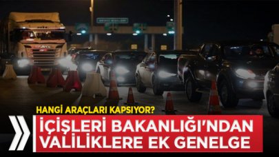 Hangi araçlar giriş çıkış yapabilecek?