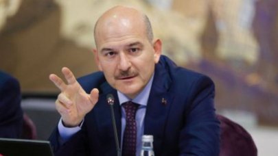 Bakan Soylu, sosyal mesafeye uymayanlara kesilen cezayı paylaştı