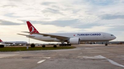 THY'den Turkish Cargo ile dünya sağlığına büyük katkı