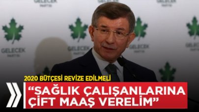 Davutoğlu'ndan net mesaj: Hamasete gerek yok!