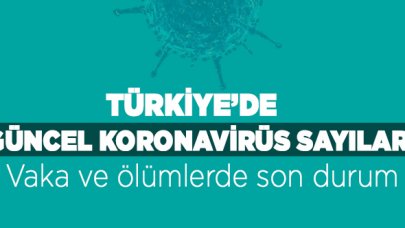 Son dakika.... Türkiye'de bugün 75 ölüm gerçekleşti! Toplam ölü sayısı 649'a yükseldi