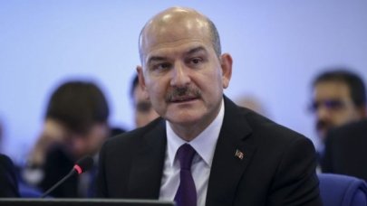 Soylu üzücü haberi verdi: Bir polisimizi kaybettik