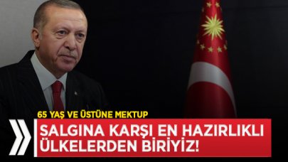 Erdoğan: İnsanı yaşat ki devlet yaşasın!