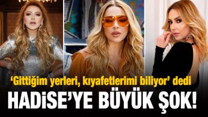 Hadise'ye musallat olan sapık yeniden ortaya çıktı!