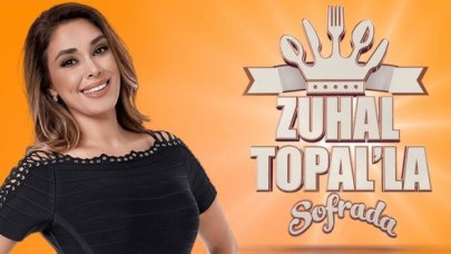 Zuhal Topal'la Sofrada 10 Nisan Cuma canlı izle | 380. bölüm