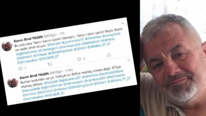 Ak Parti'li Kasım Birol Yılgın'dan 'İmamoğlu'na gönderme! İşte tepki çeken o paylaşım