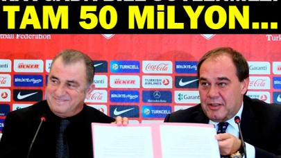 Terim cephesinden şok TFF çıkışı: 80 milyon istifa bekliyor!