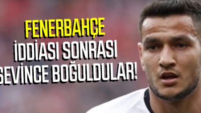 'Fenerbahçe ile görüştüm' dedi, Sevilla taraftarı sevince boğuldu